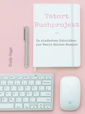 cover image of Tatort Buchprojekt